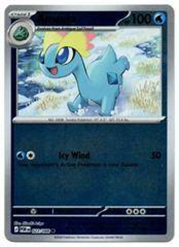 Amaura 023/088 Reverse Holo Perfect Order