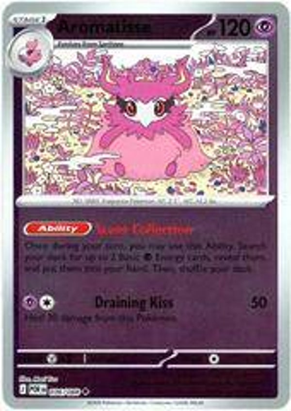 Aromatisse 036/088 Reverse Holo Perfect Order