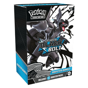 Black Bolt booster bundel