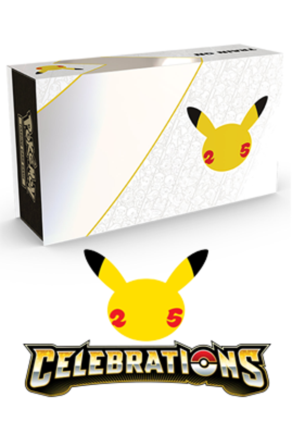 pokemon celebrations ultra premium collection