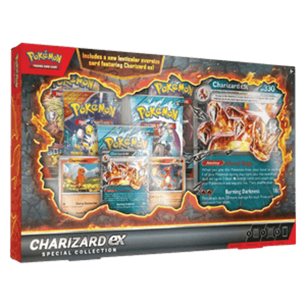Charizard EX Special Collection