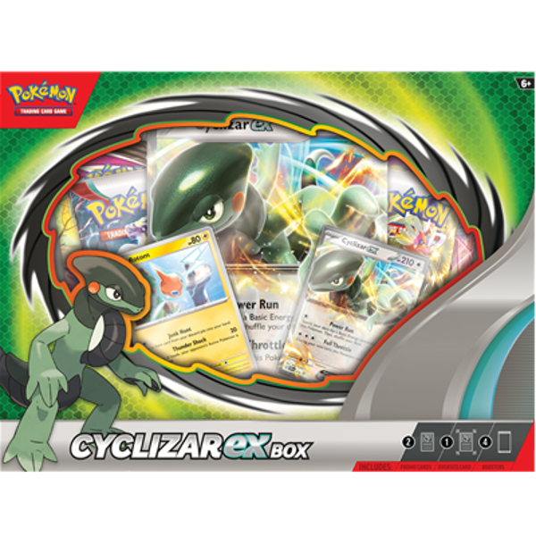 Ex Cyclizar Box