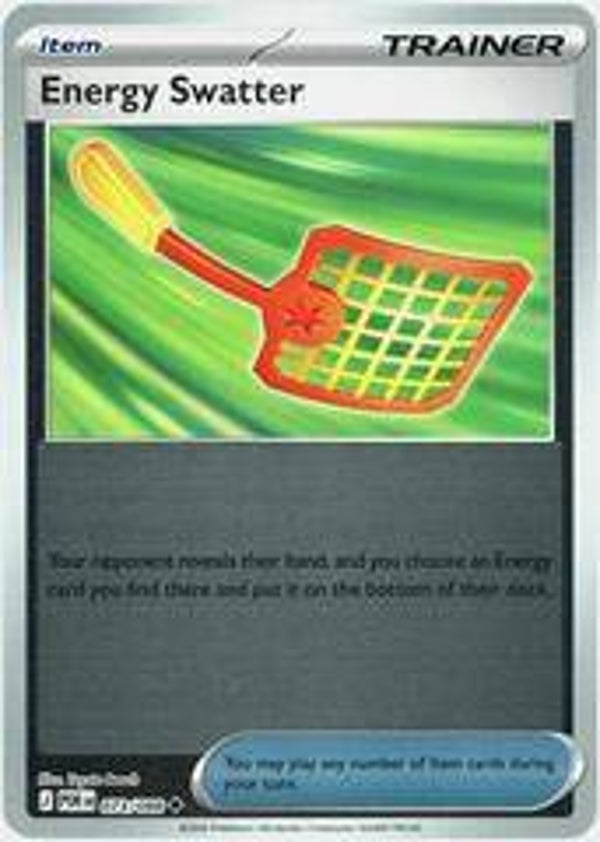 Energy Swatter 073/088 Reverse Holo Perfect Order