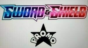 Sword&Shield Promo,s