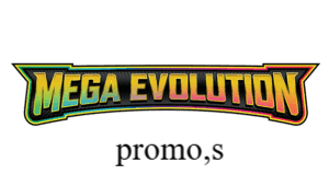 mega evolutions promo,s