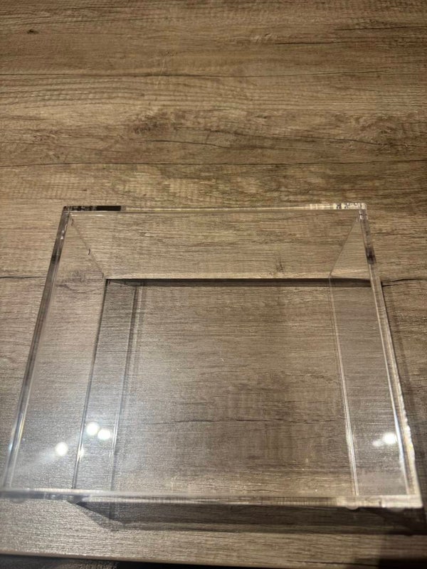 Acryl case elite trainer box