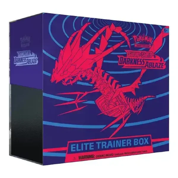 Darkness Ablaze elite trainer box