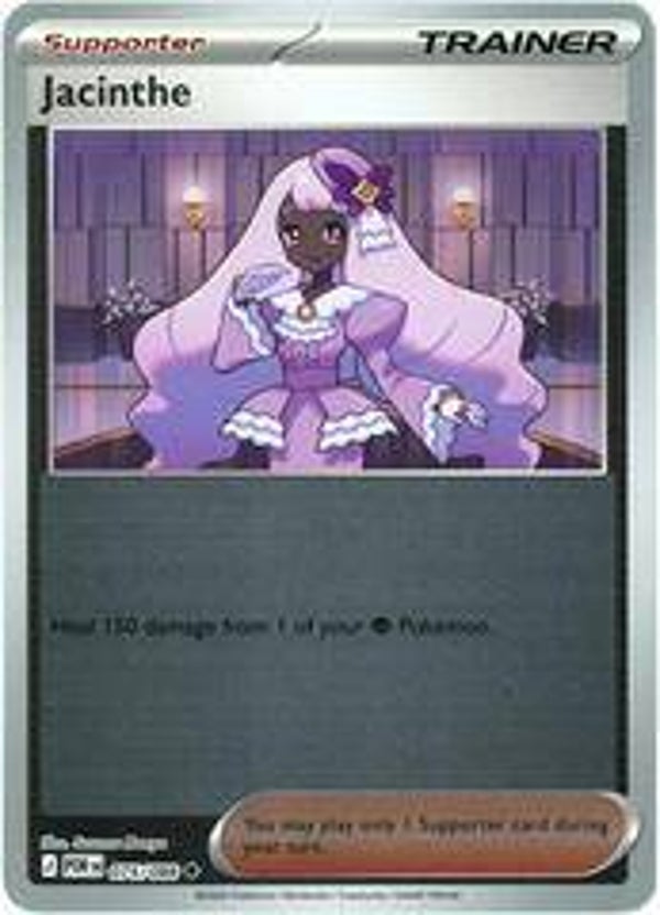 Jacinthe 075/088 Reverse Holo Perfect Order