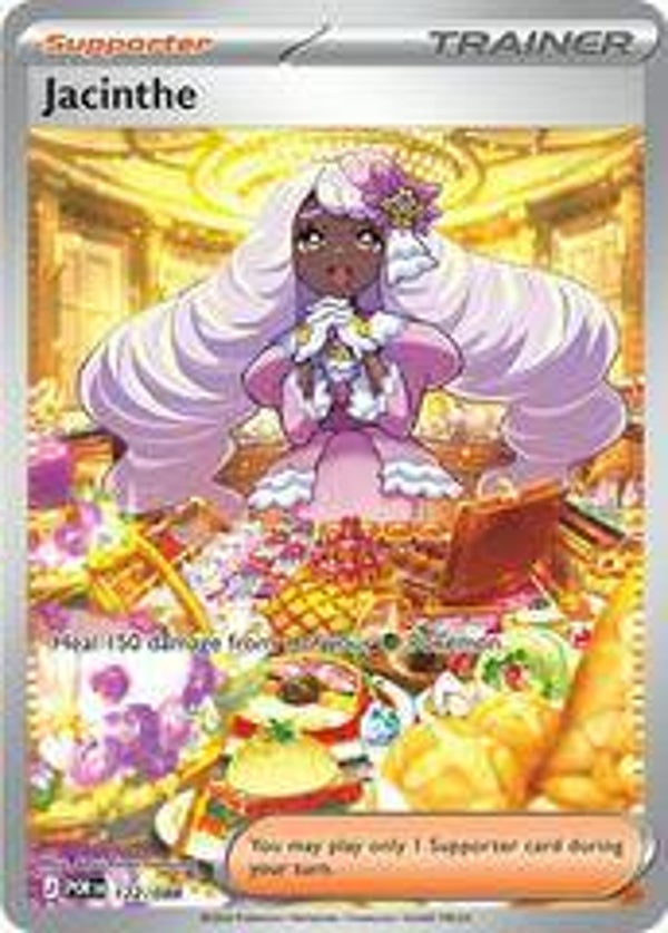 Jacinthe 122/088 Perfect Order