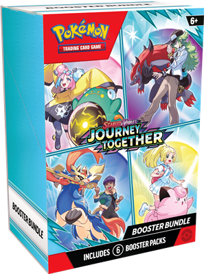 journey together booster bundel
