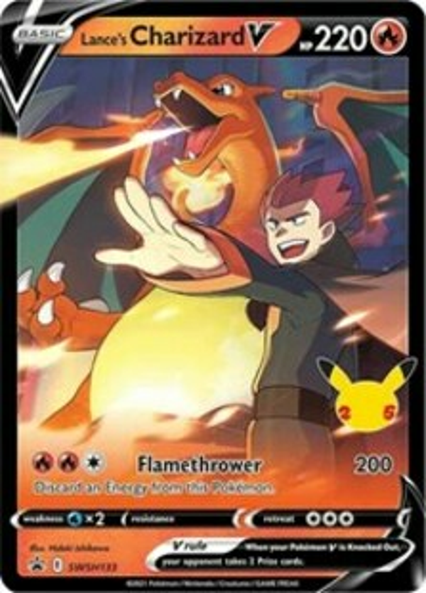 lance's charizard v swsh133 celebrations jumbo kaart