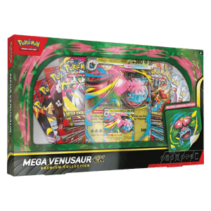 Mega Venusaur ex Premium Collection