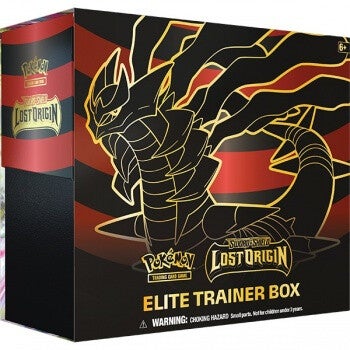 Lost origin elite trainer box