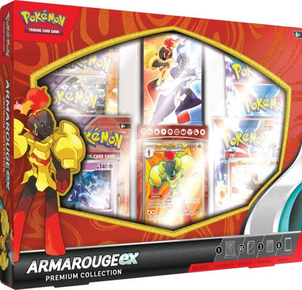 Armarouge ex premium collection