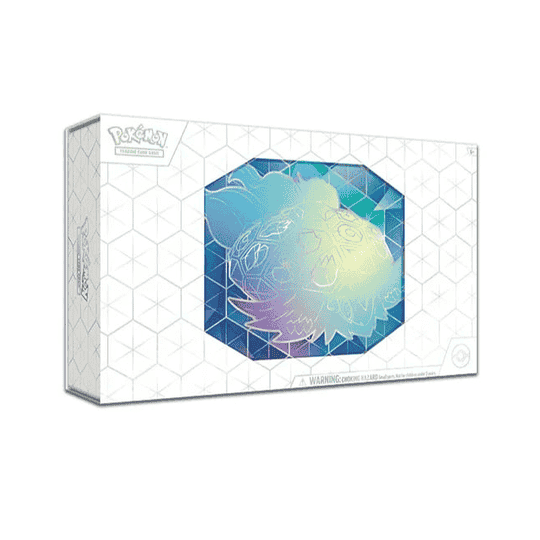 Pokemon Terapagos ex Ultra-Premium Collection