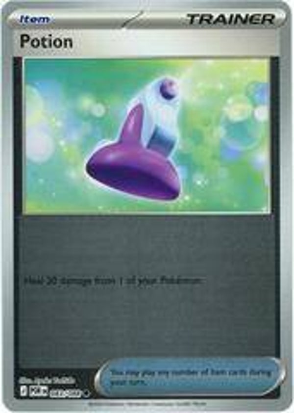 Potion 083/088 Reverse Holo Perfect Order