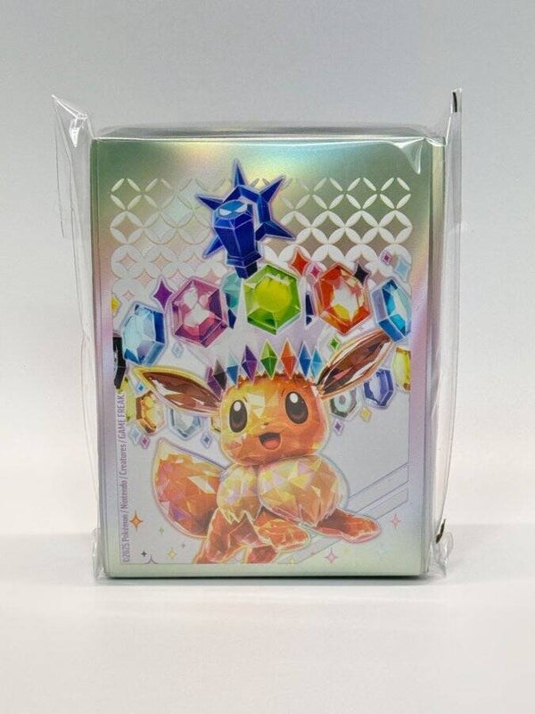 Prismatic Evolutions sleeves