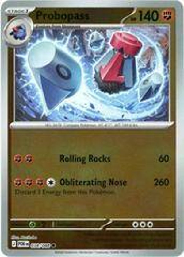 Probopass 038/088 Reverse Holo Perfect Order