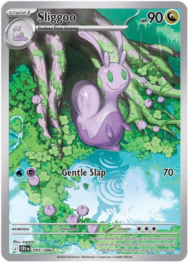 Sliggoo 095/086 Chaos Rising