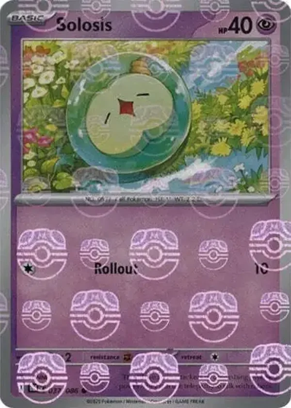 Solosis 037/086 Black Bolt