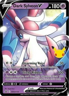 Dark Sylveon v swsh134 celebrations promo