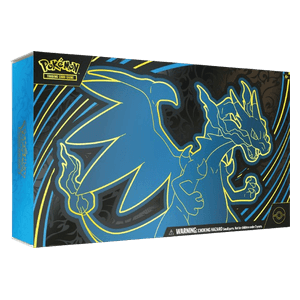 Mega Charizard X ex Ultra Premium Collection