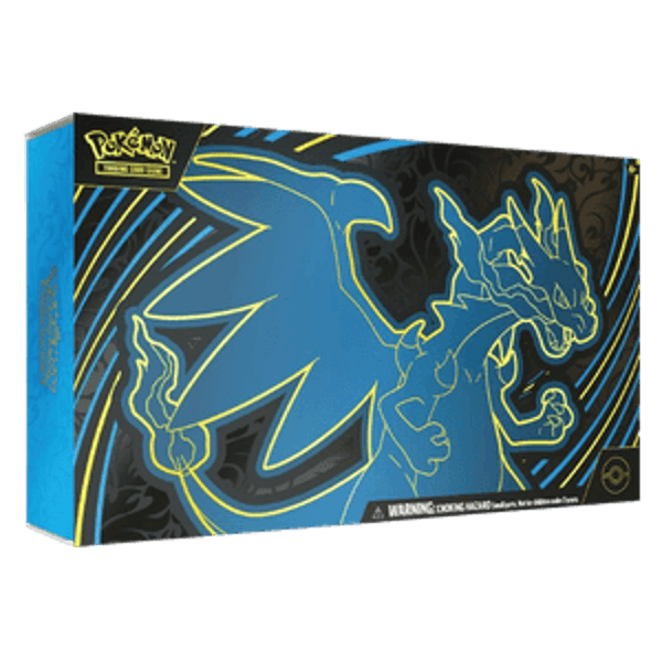 Mega Charizard X ex Ultra Premium Collection