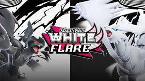 white flare