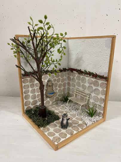 Diorama