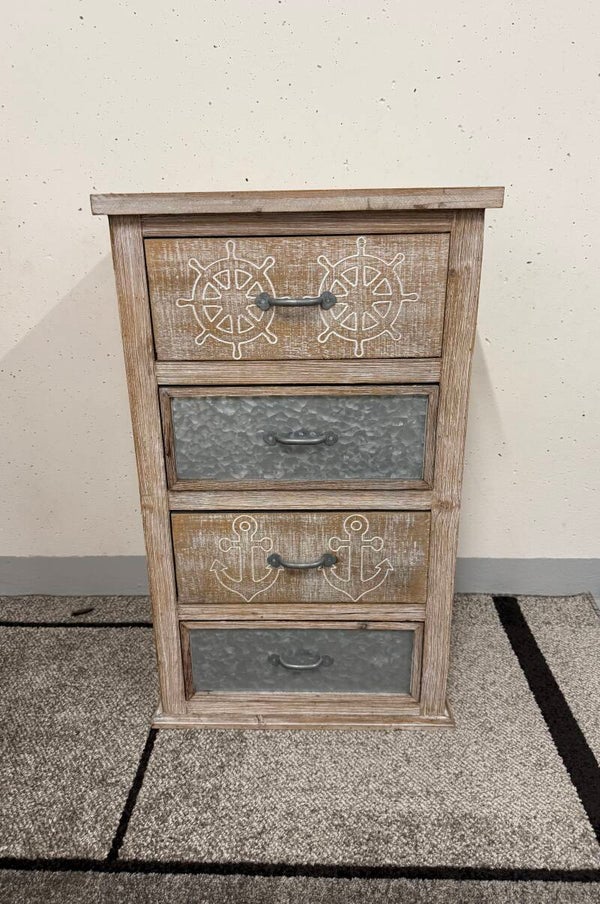 Petit Meuble 4 Tiroirs