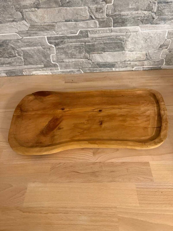 Plateau en Bois