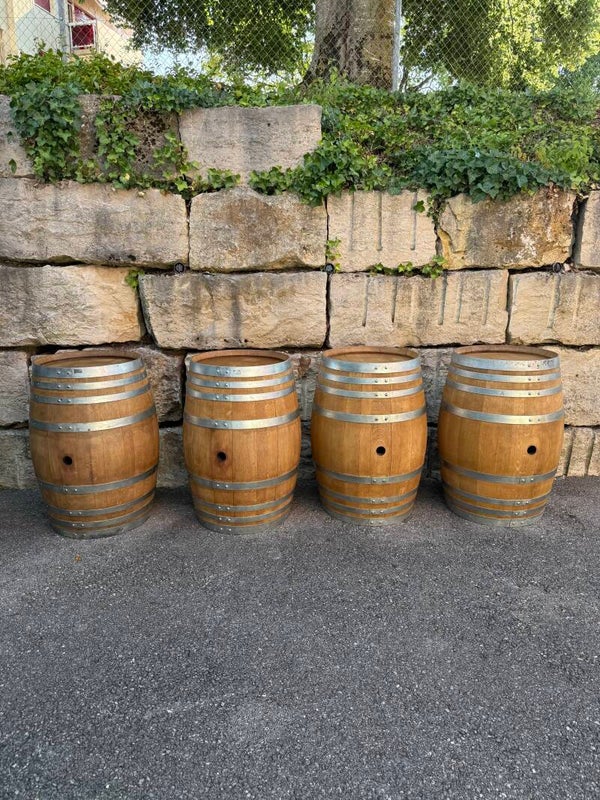 Location Tonneaux Barriques 225 l et 228l