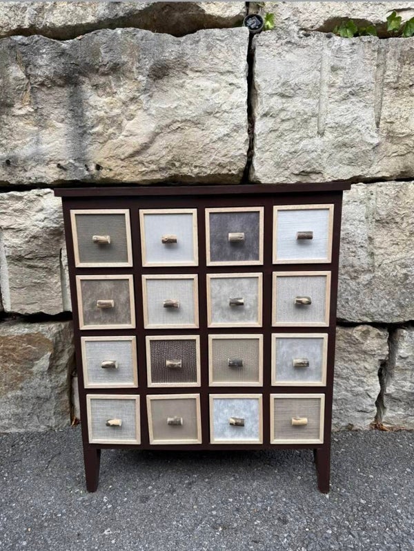 Commode de rangement