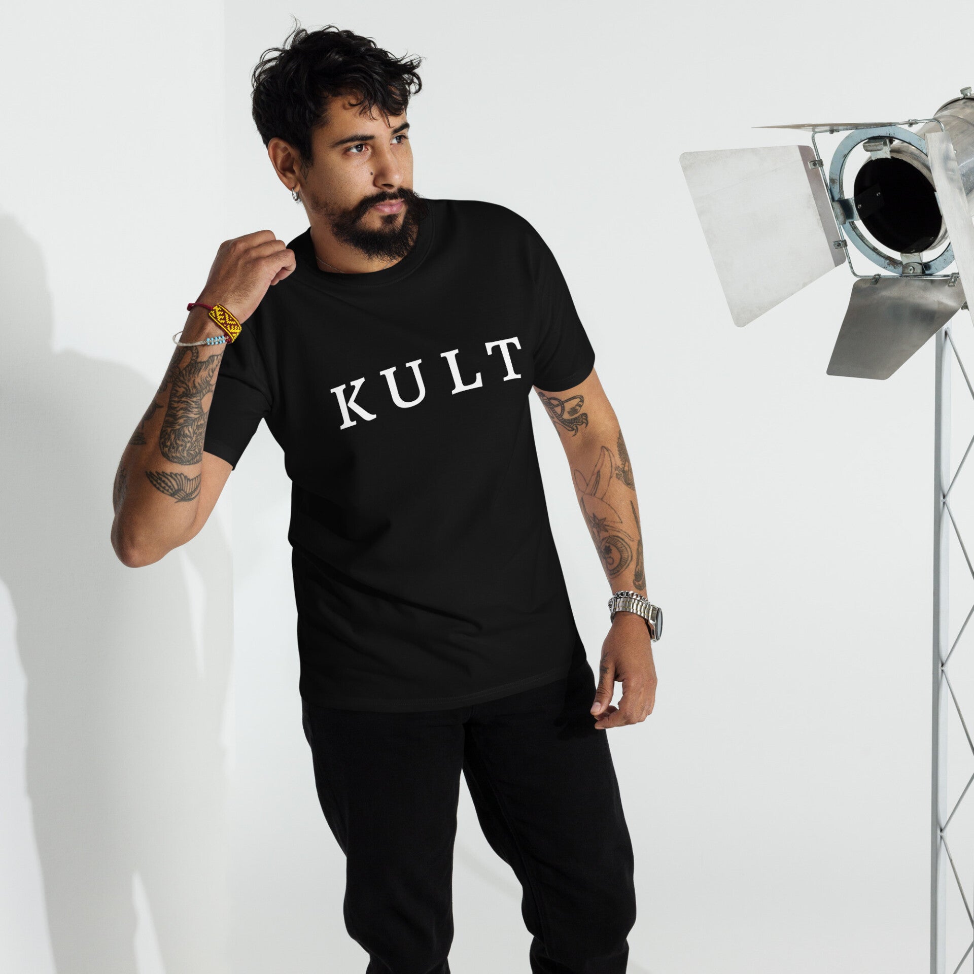 Men’s KULT Premium Tee