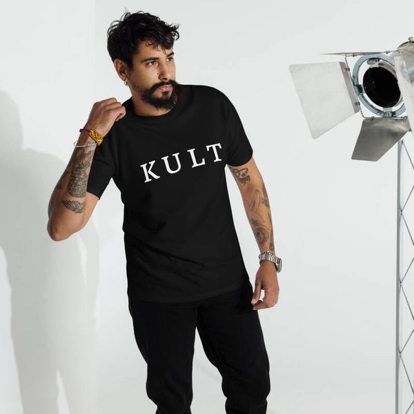 Men’s KULT Premium Tee
