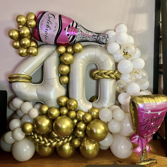 Diverse ballonnenproducten op aanvraag