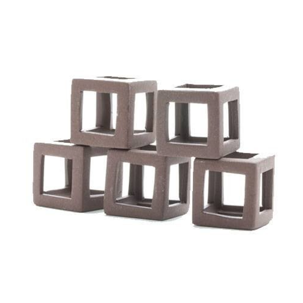 Keramische Decoratie Kubus