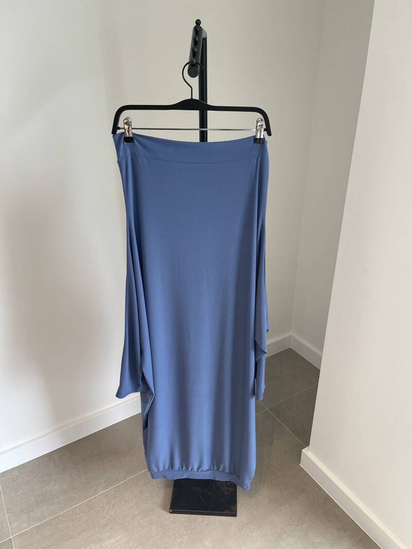 Kleedje Jeansblauw