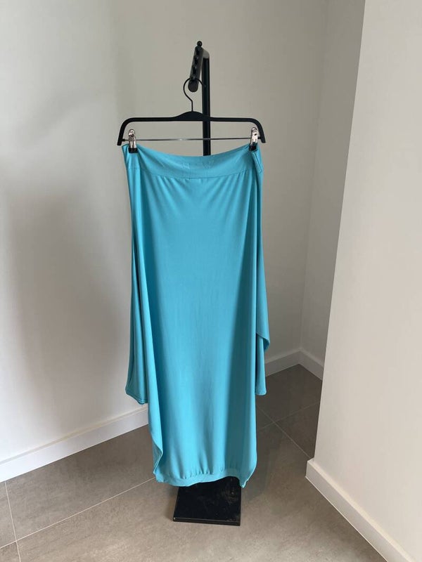 Kleedje Turquoise