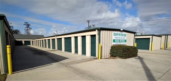 10x10 Non-Climate Control