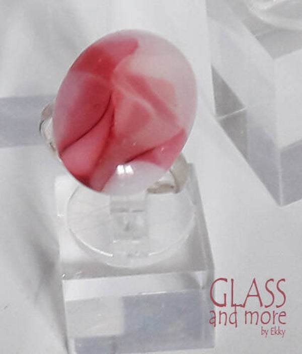 Roze getinte ring (GRRZ04R)