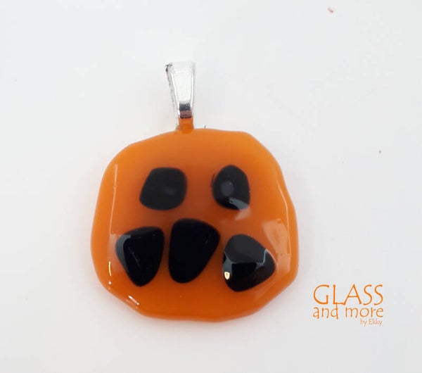 Halloween pompoen (HPO01)