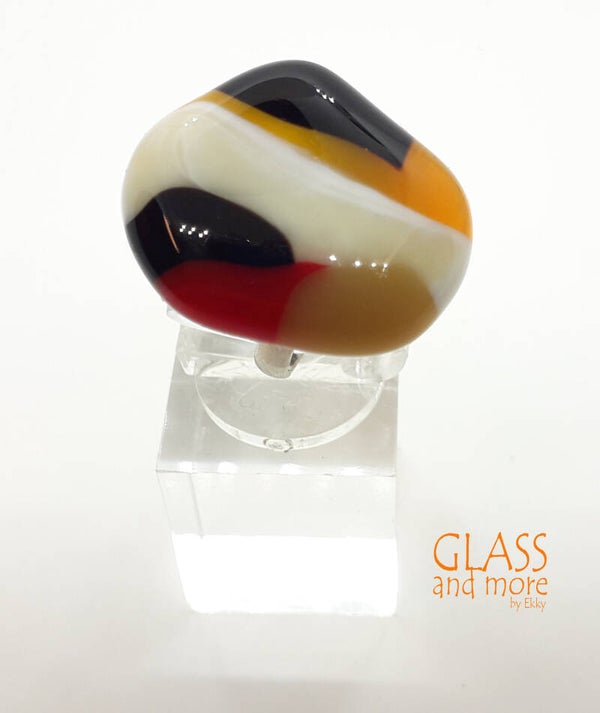 warme kleuren ring (HR02)