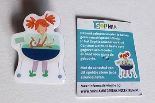 Couveusespeldje Sophietje