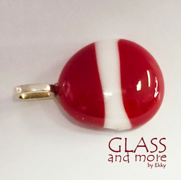 Glashanger in Dordtse kleuren