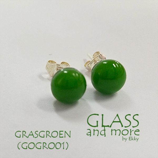 Lentegroen in je oren