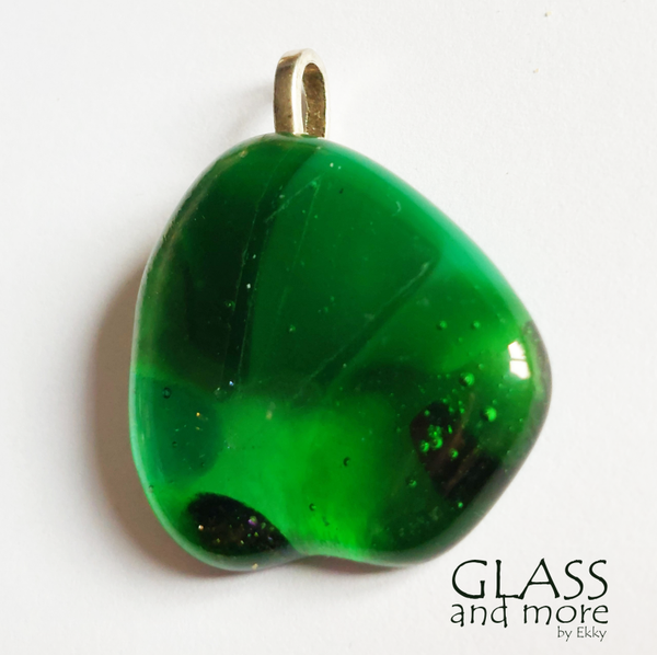 groene tinten hanger