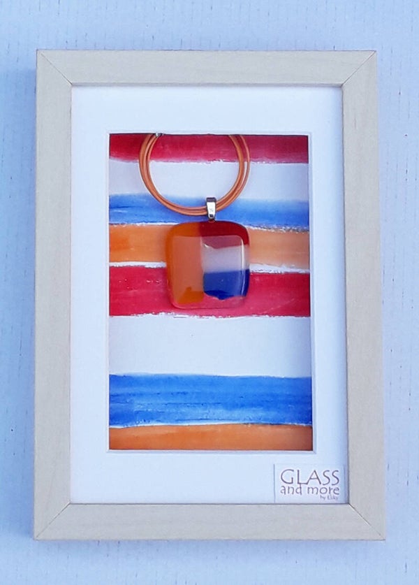 Oranje boven in een lijstje