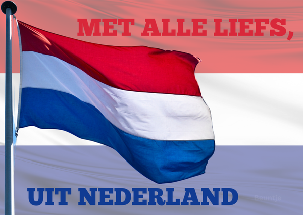 Liefs uit Nederland