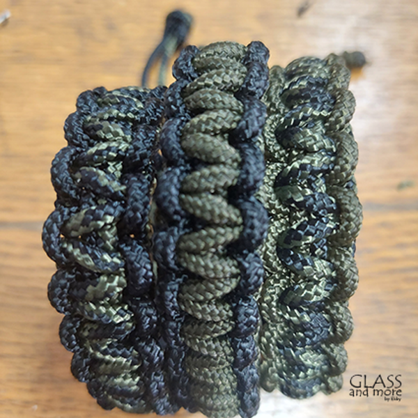 Paracord armband Mad Max M